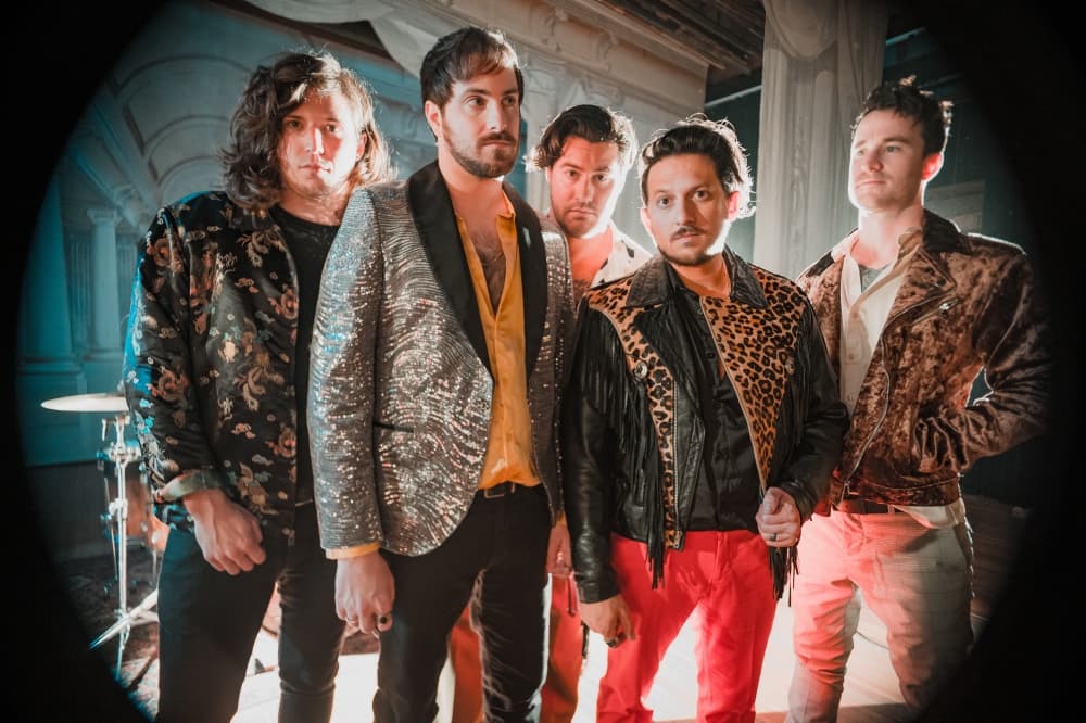 Unlikely Candidates to play free show at Domain Northside