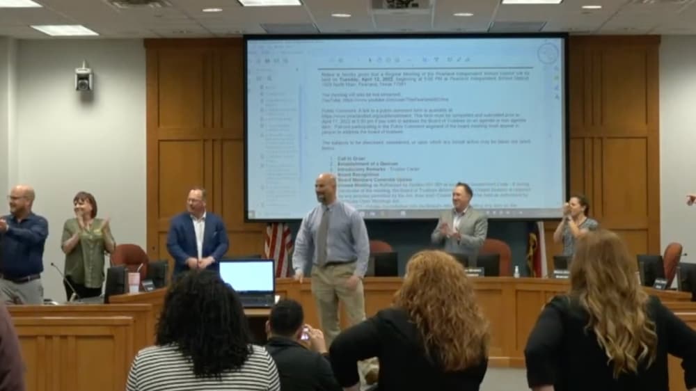 Get an inside look at new Pearland ISD superintendent’s contract