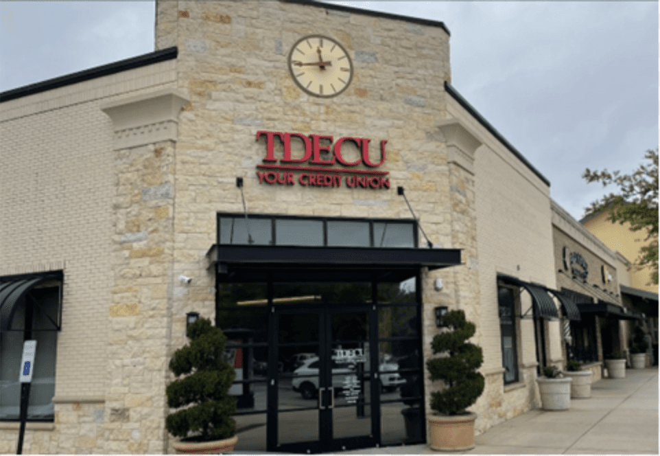 TDECU announces grand opening date at Market Street