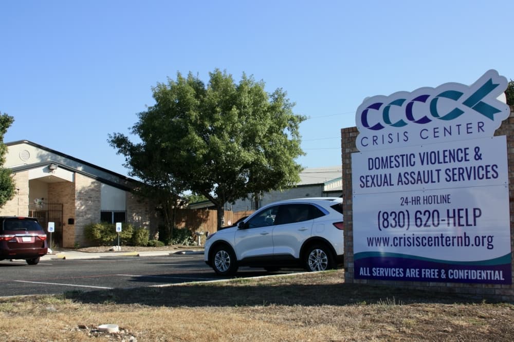 Crisis Center of Comal County sustains major damage in evening fire April 13