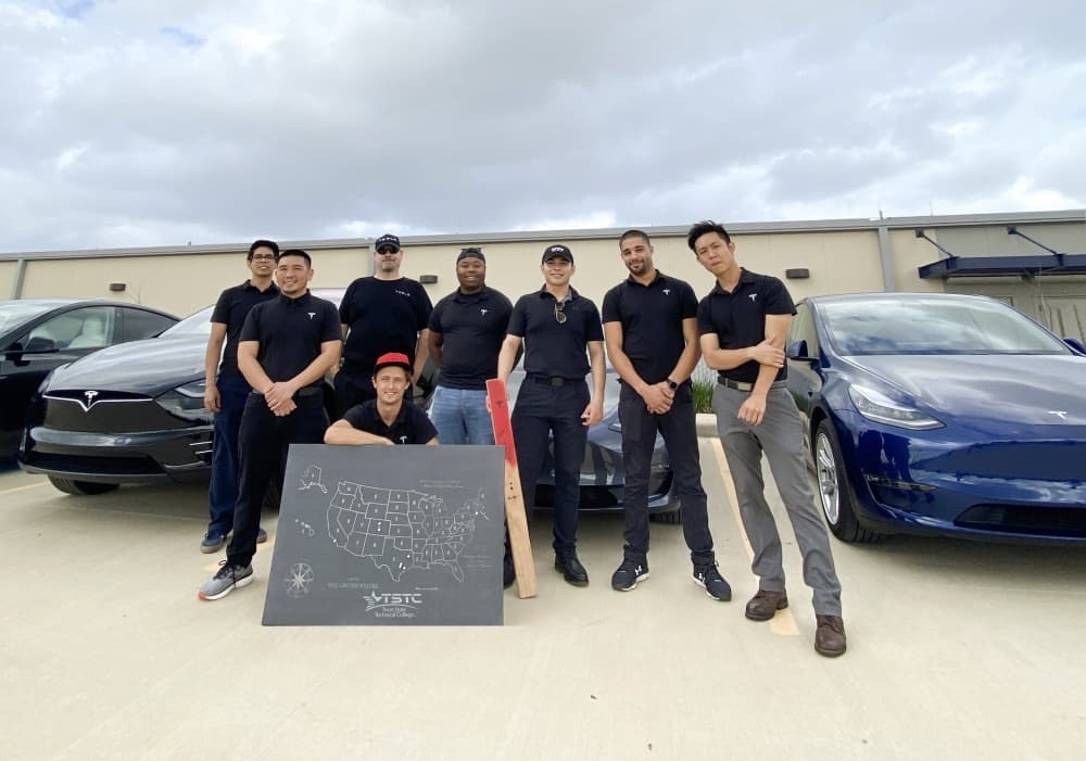 Tesla START program kicks off