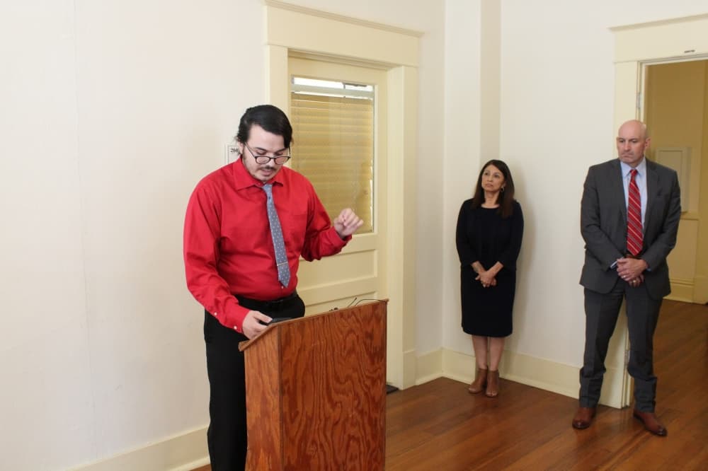 Public defender's office one step closer to becoming a reality in Hays County