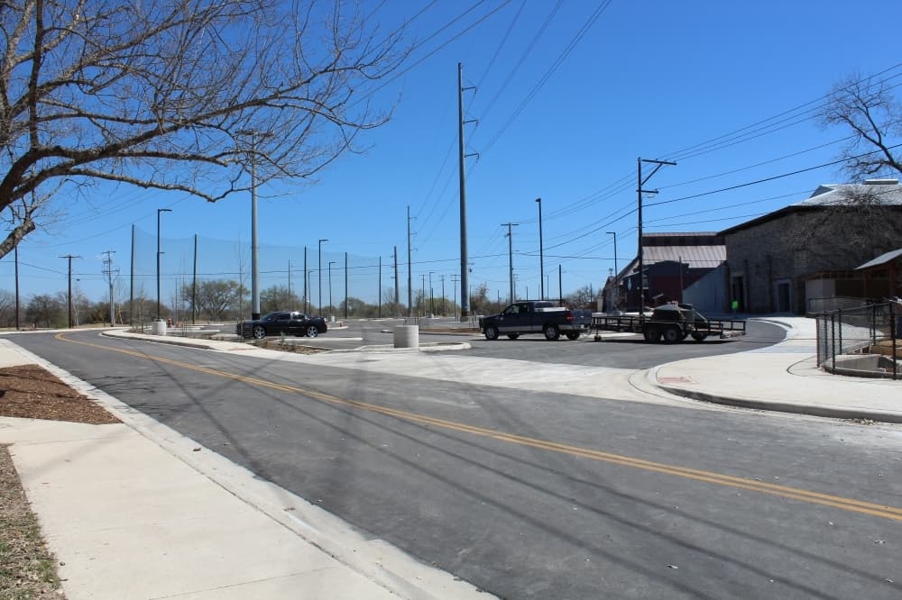 Hinman Island Drive construction in New Braunfels slated for late May completion