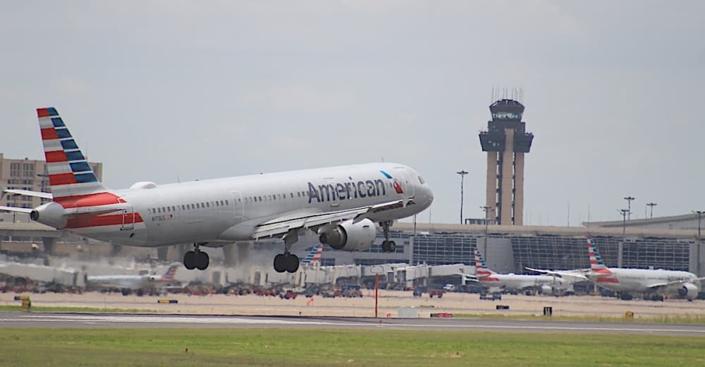DFW Airport ranked second busiest airport in the world for passenger traffic