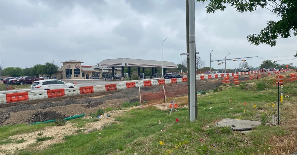 University Blvd. widening project crosses $13M mark