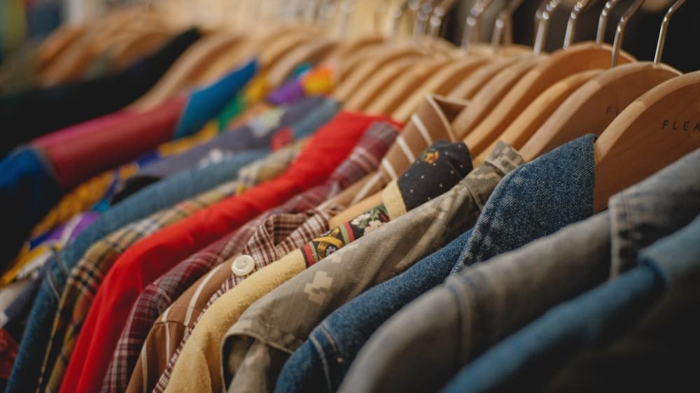 Jack Retro vintage clothing store closing location near Lakewood area of Dallas
