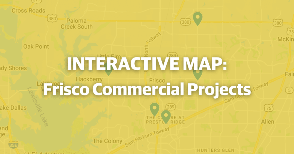 $300,000 renovations for Poached Brunch in Frisco, plus more upcoming development projects in the city