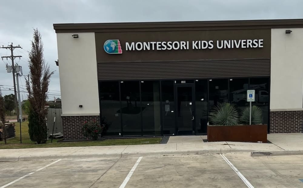 Montessori Kids Universe coming soon to Leander
