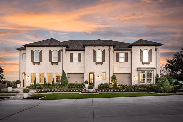 Northshore will feature dozens of new housing units in Towne Lake. (Courtesy Caldwell Cos.)