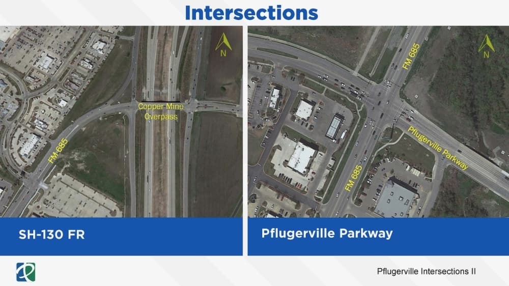 Pflugerville collecting public input on intersection projects