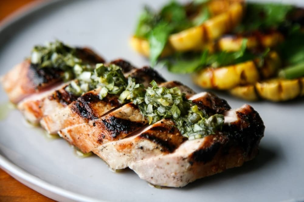 Meadow Neighborhood Eatery + Bar offers Southern-style cooking with a seasonal flair