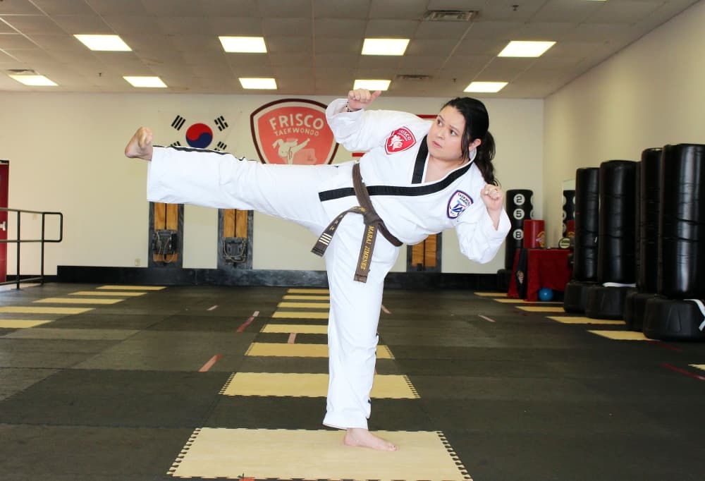 Frisco Taekwondo America provides physical, mental enrichment