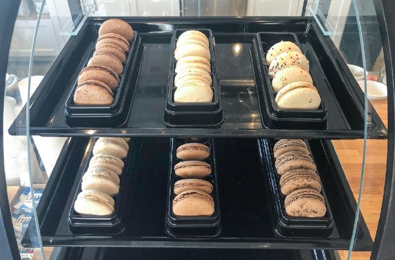 Employees run the show at Kahvie Cafe, creating their own new, expanded menu