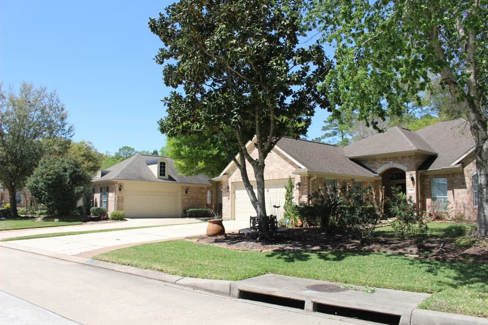 Median home prices increase as much as 39% in The Woodlands area ZIP codes from March 2021 to March 2022