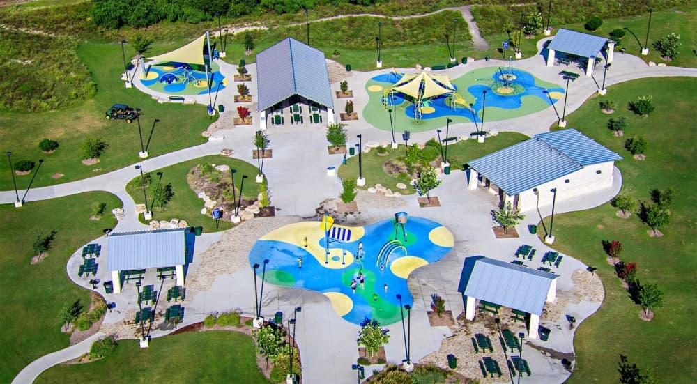 Fischer Park playground temporarily closed in New Braunfels for equipment upgrades