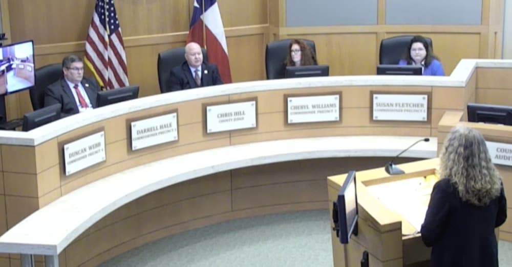 Collin County commissioners approve new staff for Magistrate Court