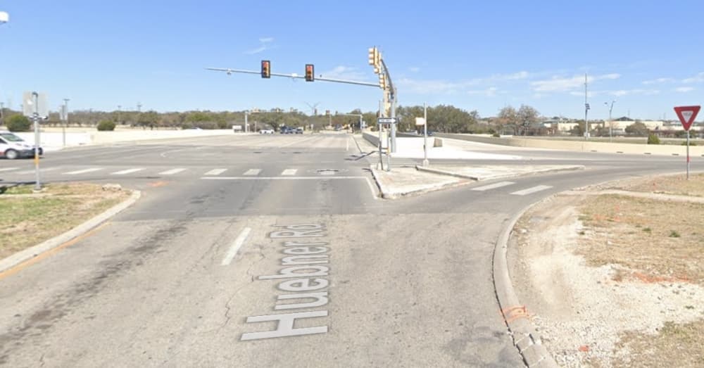 San Antonio starts improvements at Huebner Road/Loop 1604