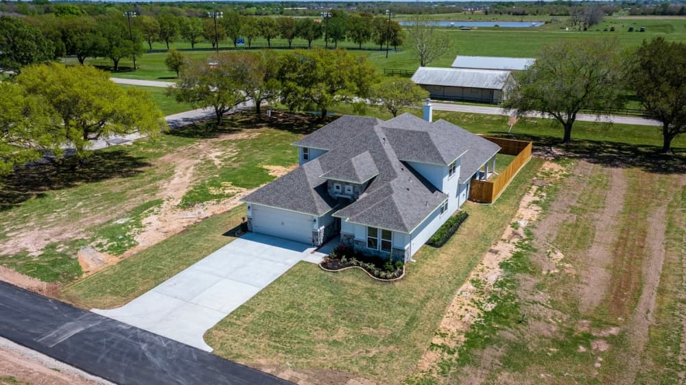 Boys and Girls Country provides on-site housing for executive director