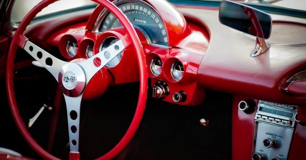 Colleyville Car Show takes place April 23