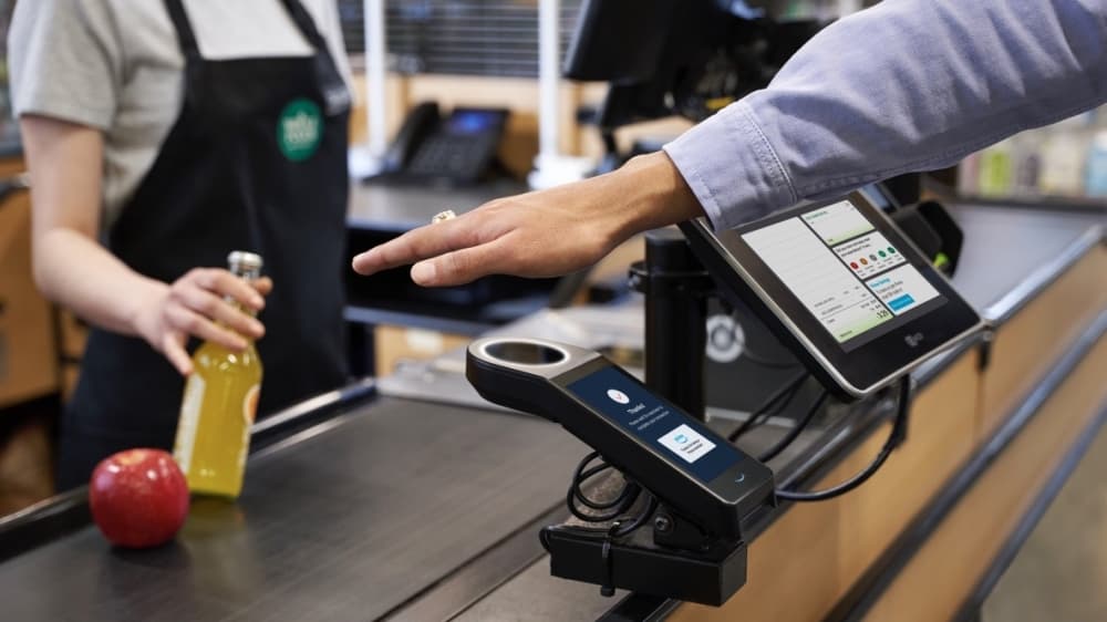 Amazon launching new payment method at Austin-area Whole Foods Markets