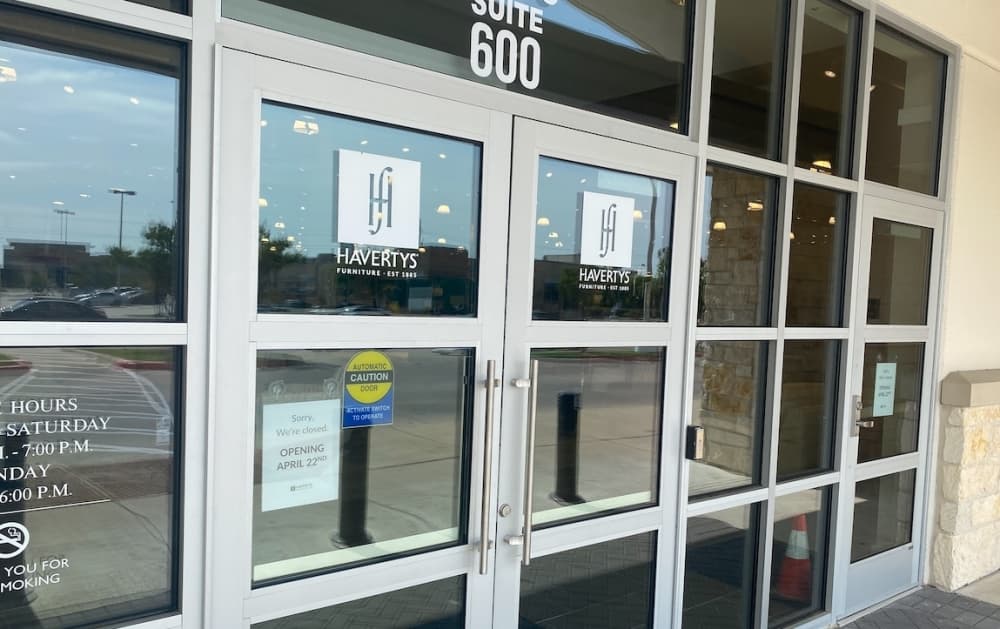 Havertys Furniture in Pflugerville to open April 22 at Stone Hill Town Center
