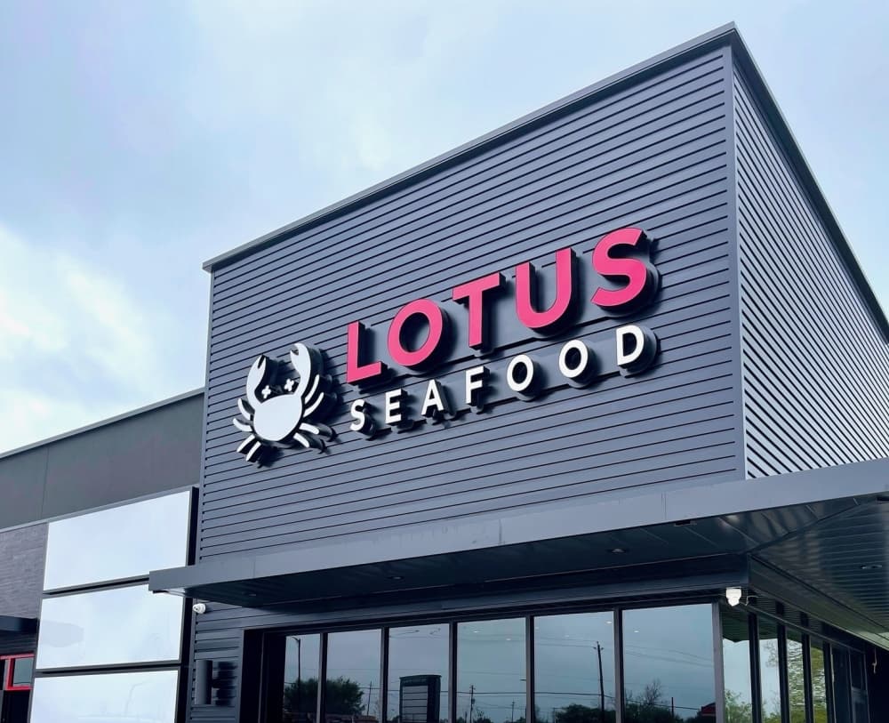 Lotus Seafood eyes early May opening for new Stafford restaurant