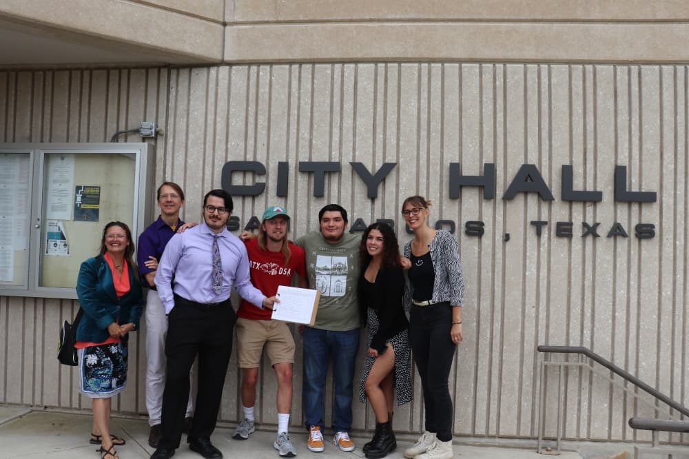Update: Ordinance to end low-level marijuana enforcement in San Marcos passes