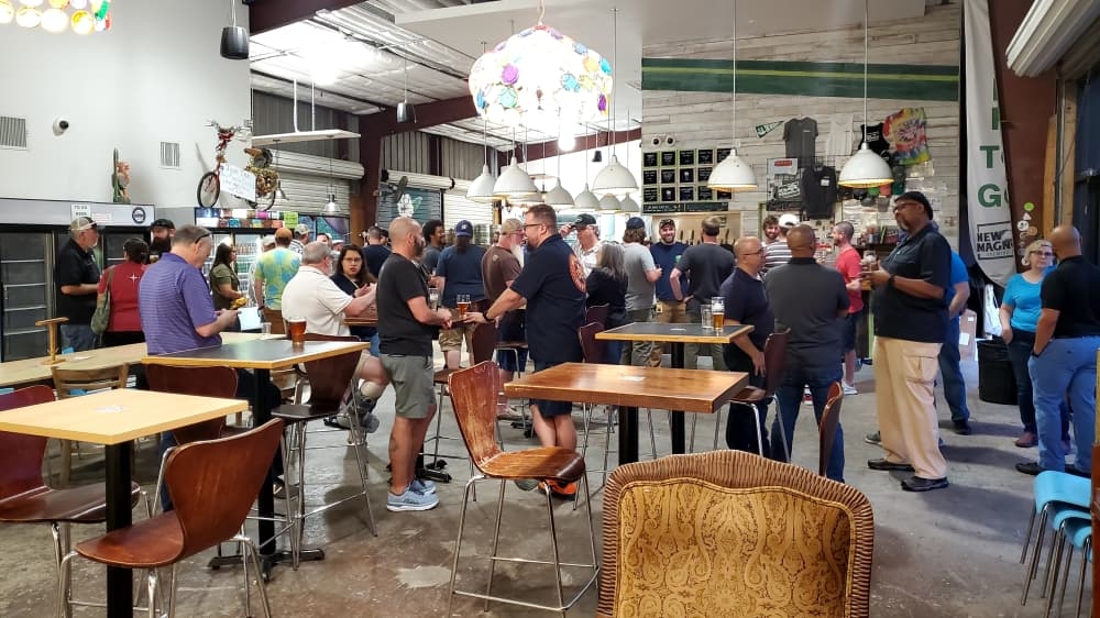 New Magnolia Brewing plots grand opening celebration with cohort of Houston breweries that opened during pandemic
