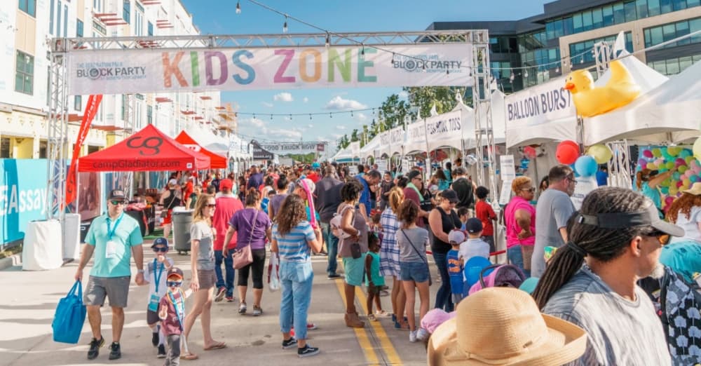 Attend a block party, participate in a color run: 9 things to do in the Lake Houston area throughout April, May