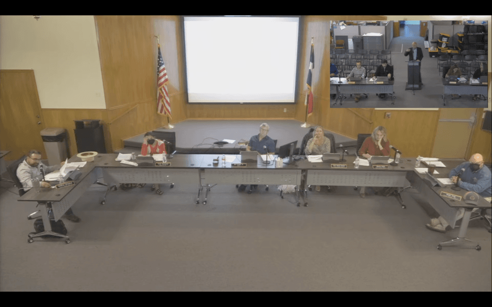 Dripping Springs City Council approves increased wastewater utility rates