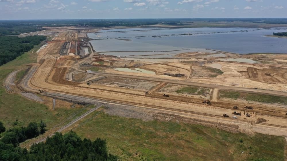 McKinney clears pathway for 2 water pipeline projects