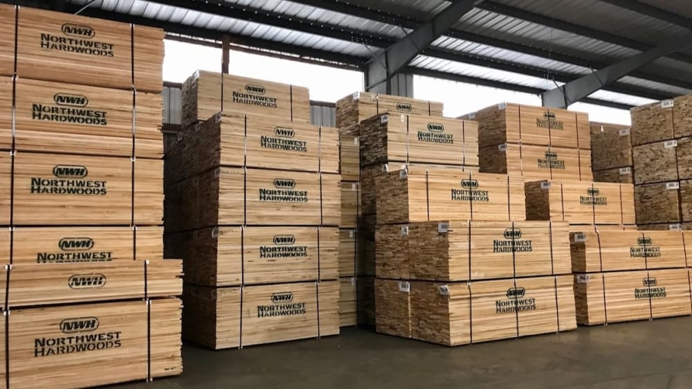 Northwest Hardwoods holds grand opening for Frisco location at Hall Park