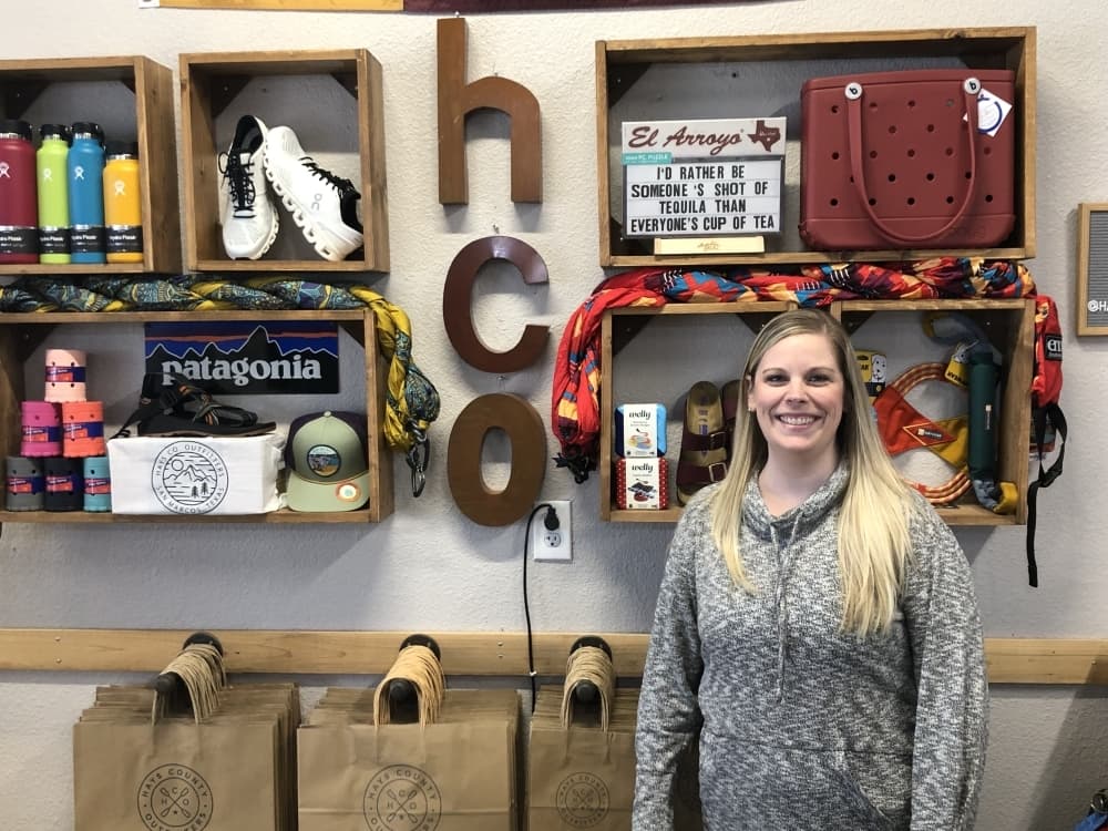 Retailer Hays Co. Outfitters provides apparel for the outdoors