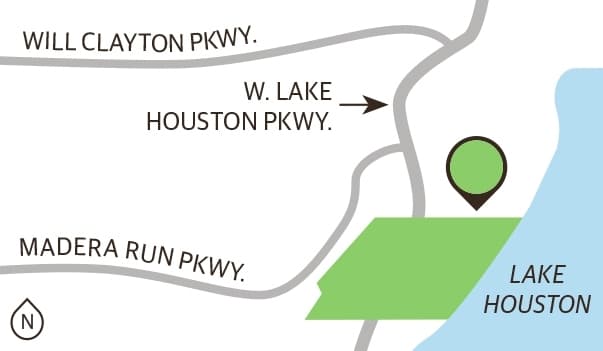 Check out April's featured neighborhood in the Lake Houston area: Lakeshore, 77044