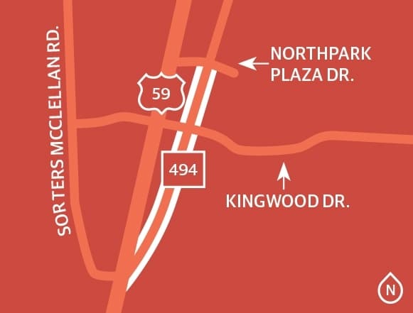Construction continues on Loop 494 expansion