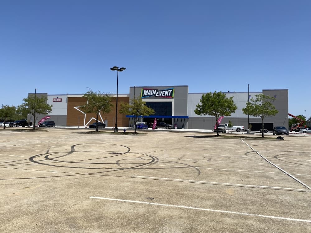 Main Event to open April 29 in Tomball