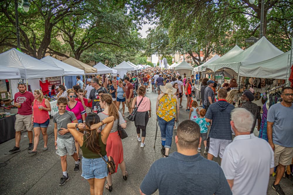 Catch these 12 events and activities to do in the Central Austin area in April and May