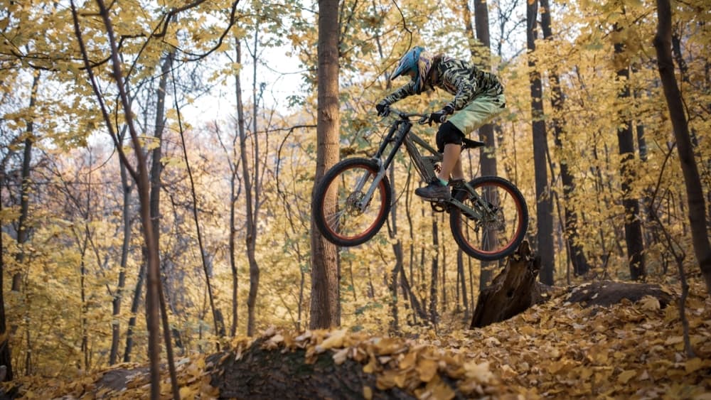 McKinney's Erwin Park expands with skills course for off-road bikes