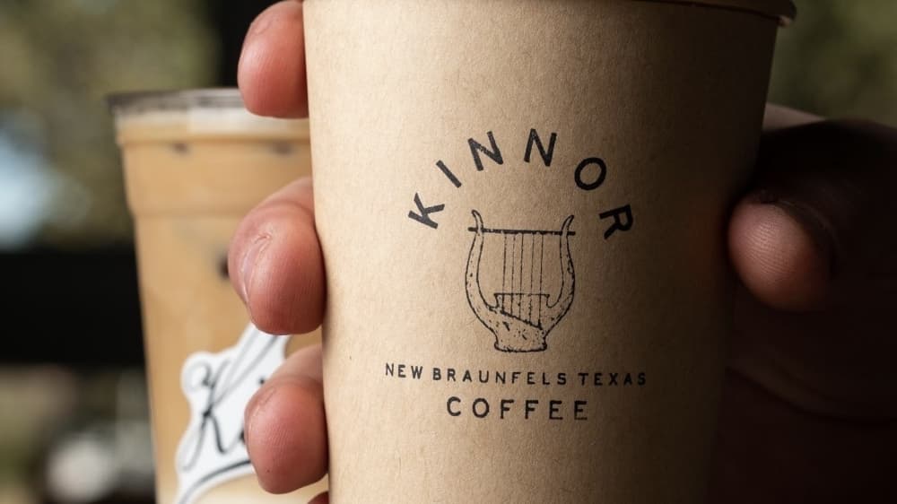 Kinnor Coffee opens new cafe space in New Braunfels