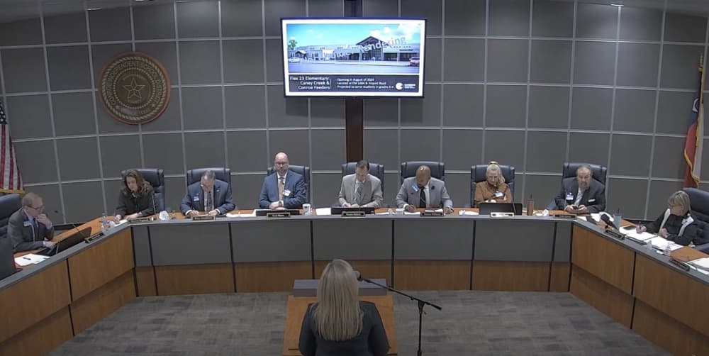 Conroe ISD taking name suggestions for two elementary schools, other buildings in the district