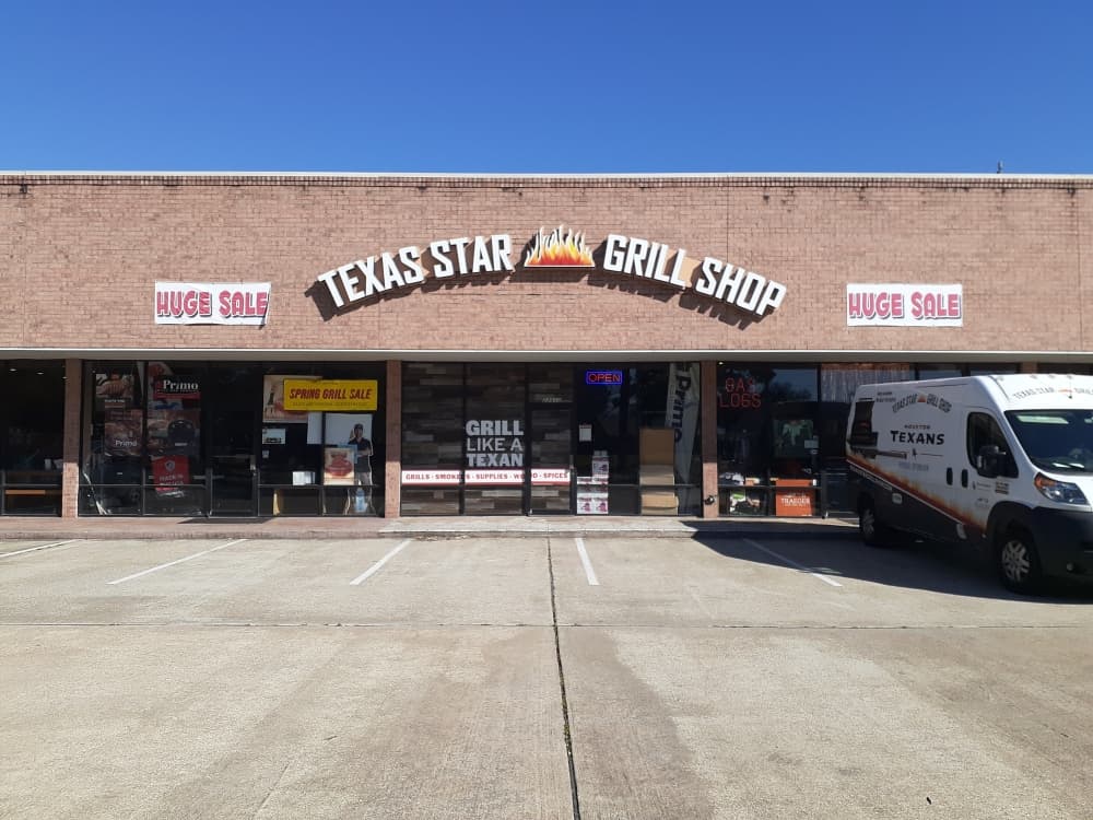 Texas Star Grill Shop aims to educate Katy on everything grilling