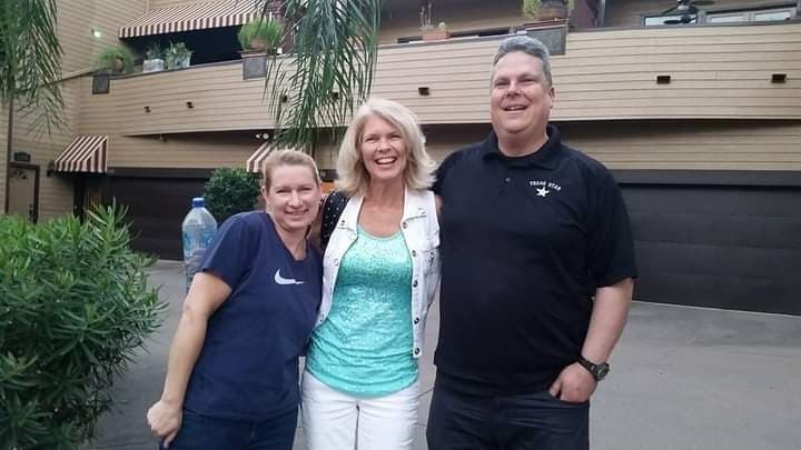 Rick (right) and Michelle Martin (left) started Texas Star Grill Shop in 2008. (courtesy Texas Star Grill Shop)