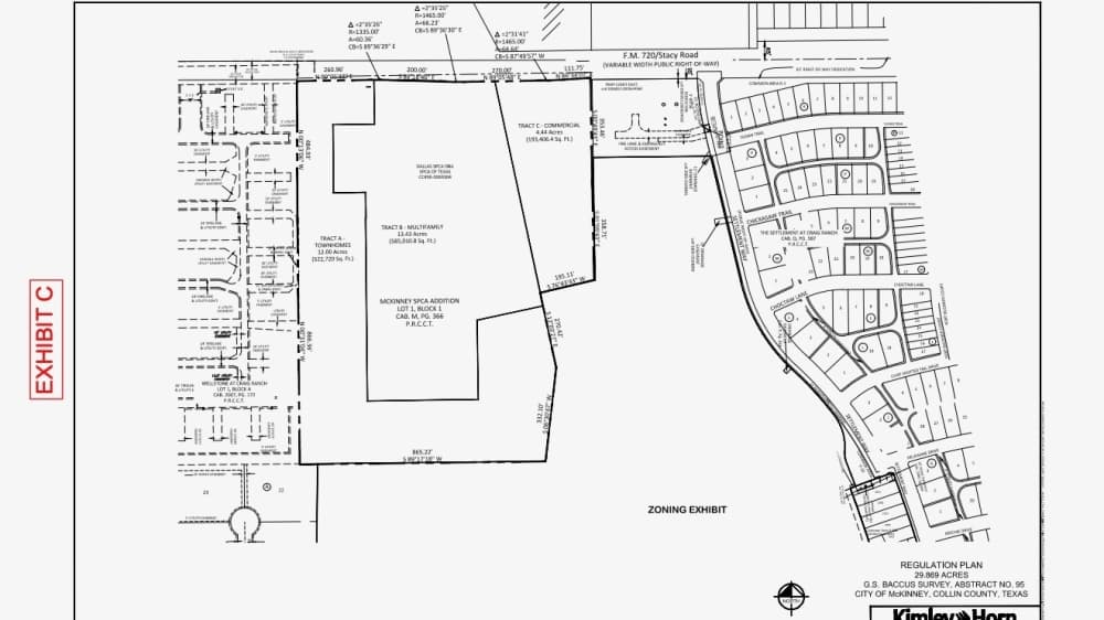 McKinney council OKs redevelopment plan for former SPCA facility