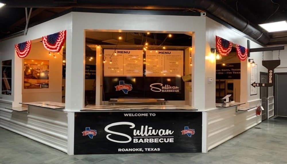 Sullivan Barbecue opens April 22 in Roanoke's Oak Street Food & Brew