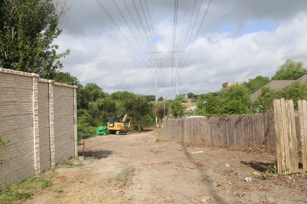 Copperfield Trail connector to provide safer route between neighborhood, school