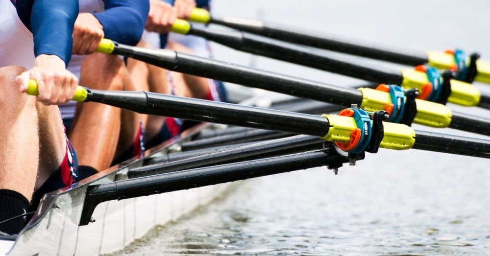 White Rock Rowing club hosts Texas State Rowing Championships April 23-24