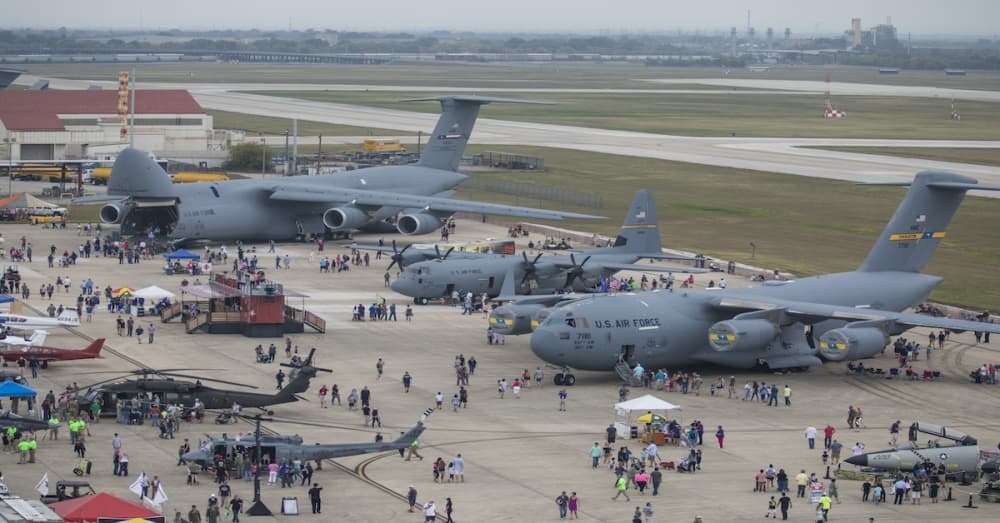 Great Texas Airshow to be at JBSA-Randolph April 23-24