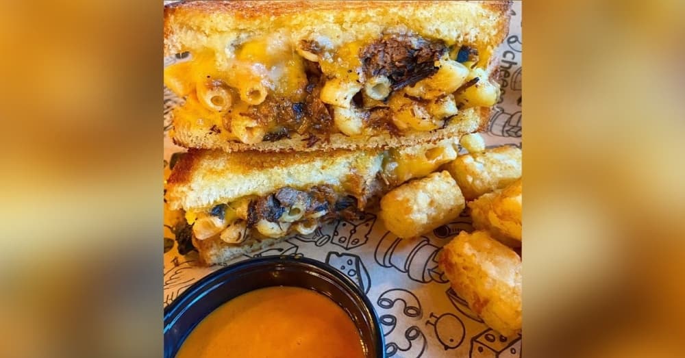 I Heart Mac & Cheese opens Highland Village location