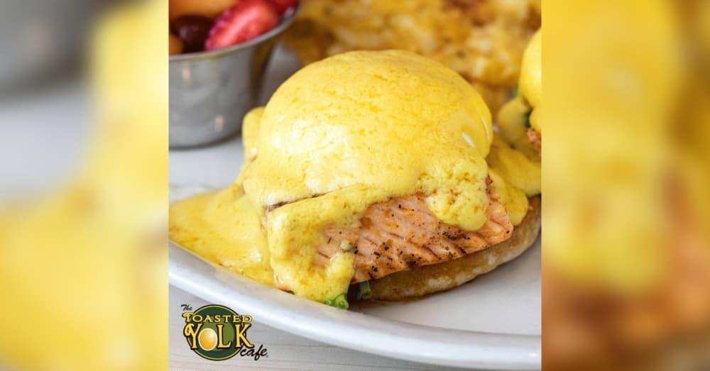 The Toasted Yolk Cafe opens Highland Village restaurant
