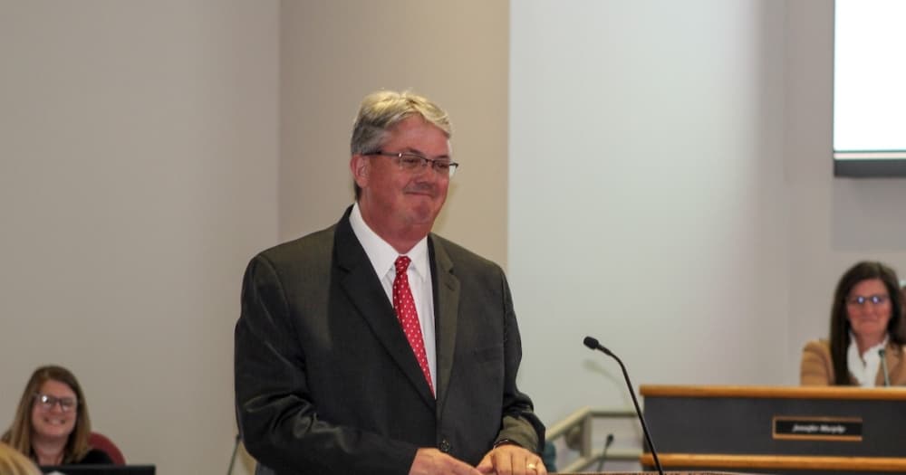 Northwest ISD moves forward with new superintendent